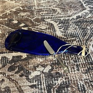 Wine Bottle Cheese Board